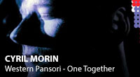 VIDEO - Cyril Morin - Western Pansori - One Together