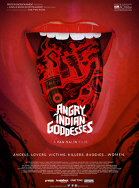 Angry Indian Goodesses