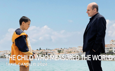 The Child Who Measured The World